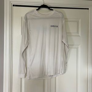 MENS Orvis Long Sleeve Fishing Shirt